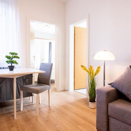 Ferienwohnung Burg Rotraut #3 Sellin  Exterior foto