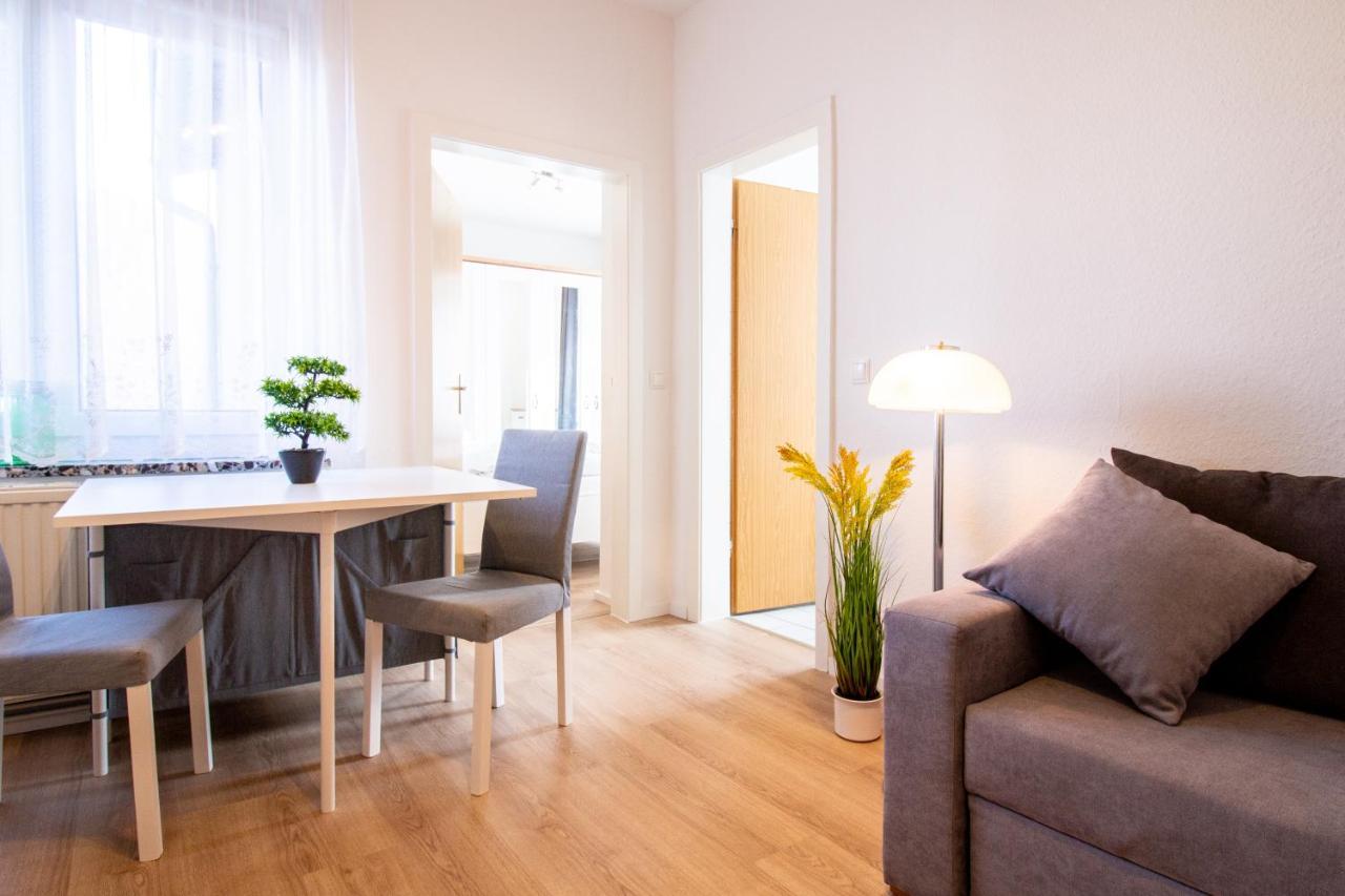 Ferienwohnung Burg Rotraut #3 Sellin  Exterior foto