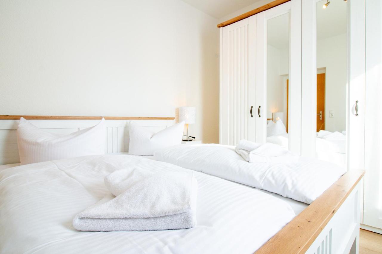 Ferienwohnung Burg Rotraut #3 Sellin  Exterior foto
