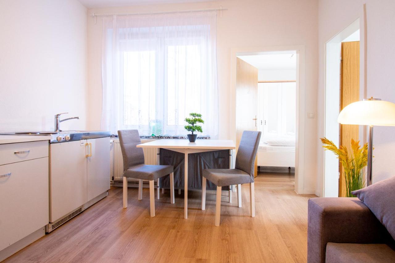 Ferienwohnung Burg Rotraut #3 Sellin  Exterior foto